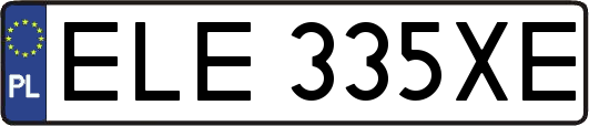 ELE335XE