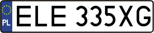 ELE335XG