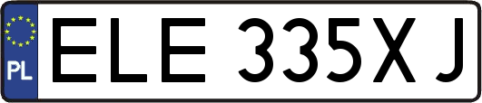ELE335XJ