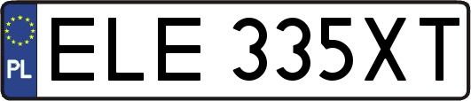 ELE335XT
