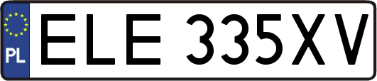 ELE335XV