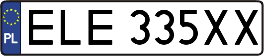 ELE335XX
