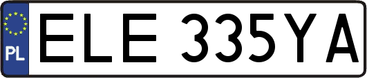 ELE335YA