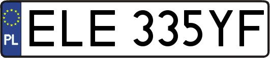 ELE335YF