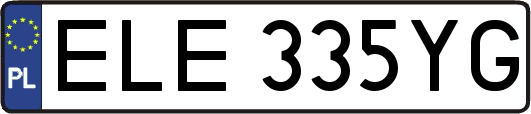 ELE335YG