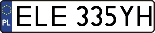 ELE335YH