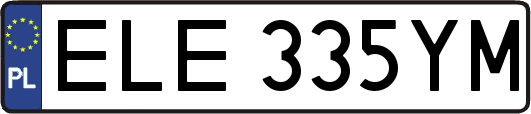 ELE335YM