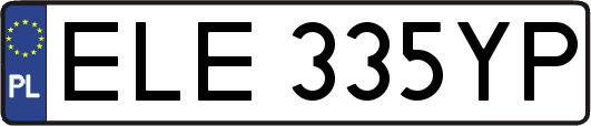 ELE335YP