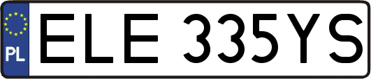 ELE335YS
