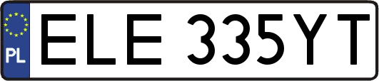 ELE335YT