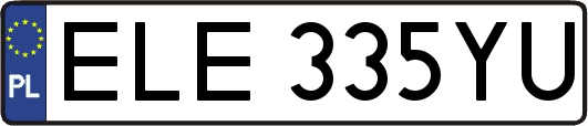 ELE335YU