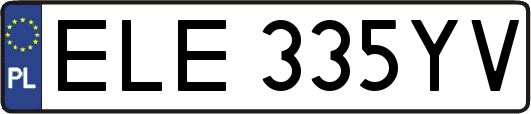 ELE335YV