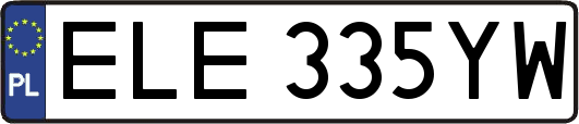 ELE335YW