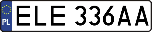 ELE336AA