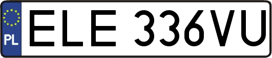 ELE336VU