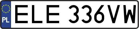 ELE336VW
