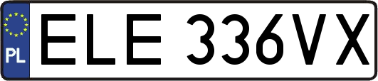 ELE336VX
