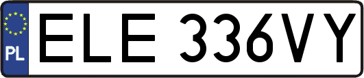 ELE336VY