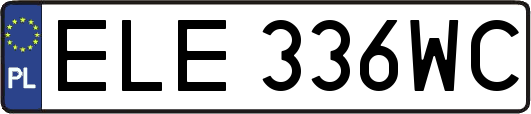 ELE336WC