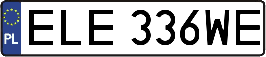 ELE336WE