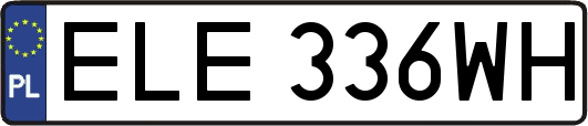 ELE336WH