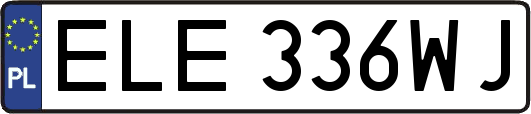 ELE336WJ