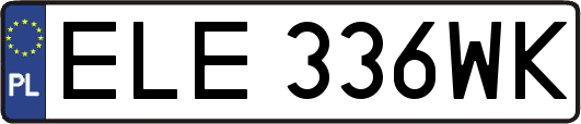 ELE336WK