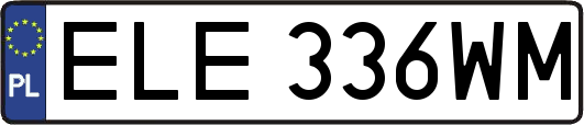 ELE336WM