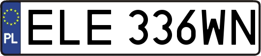 ELE336WN