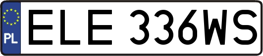 ELE336WS