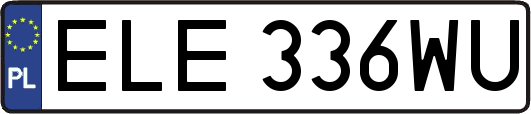 ELE336WU