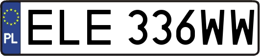 ELE336WW