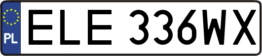ELE336WX