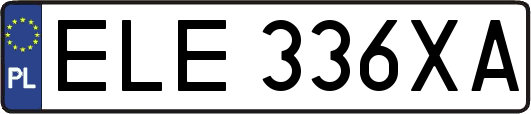 ELE336XA