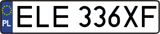 ELE336XF