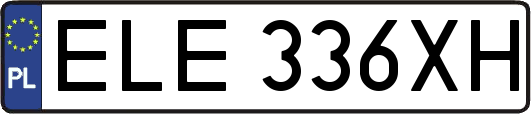 ELE336XH