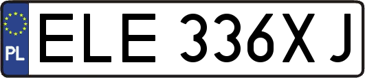 ELE336XJ
