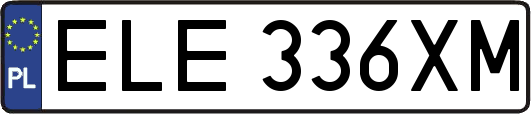 ELE336XM