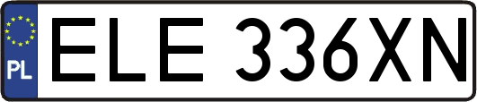 ELE336XN