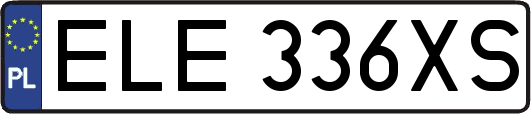 ELE336XS
