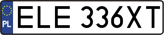 ELE336XT
