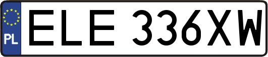 ELE336XW