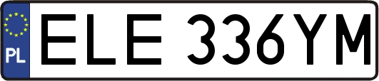 ELE336YM