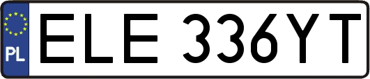 ELE336YT