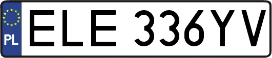 ELE336YV