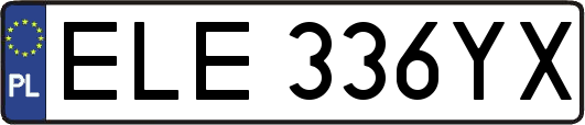ELE336YX