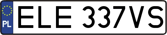 ELE337VS