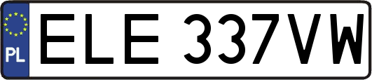 ELE337VW