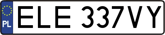 ELE337VY