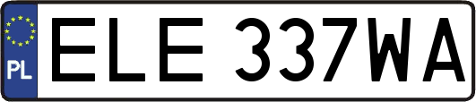 ELE337WA